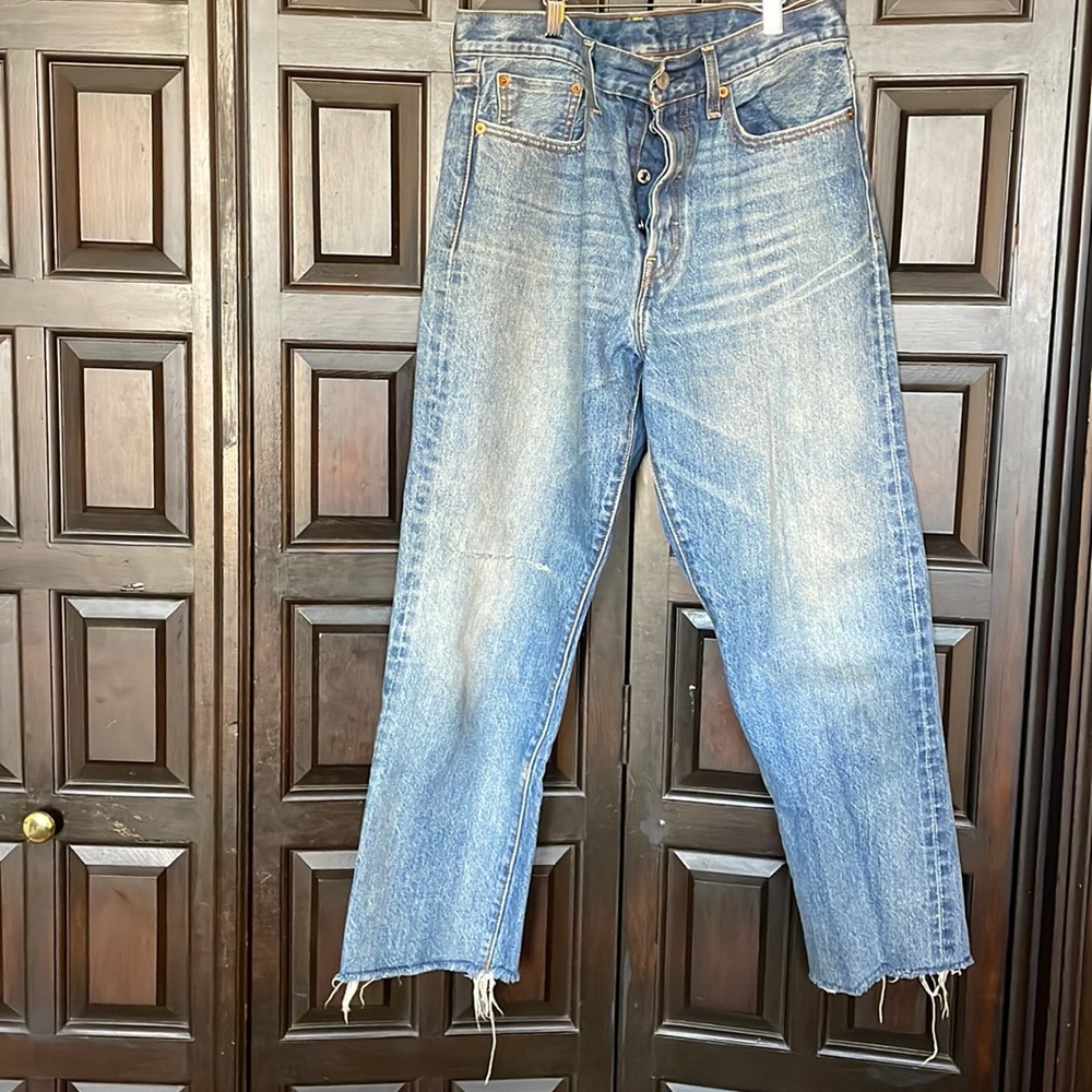 Wedgie Levi’s